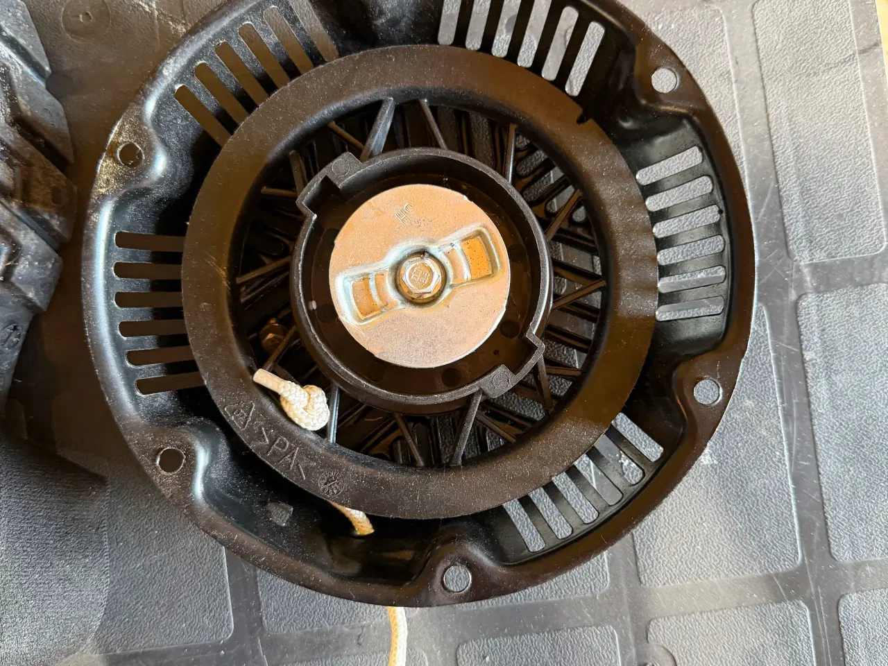 Billede 2 - Rekylstarter