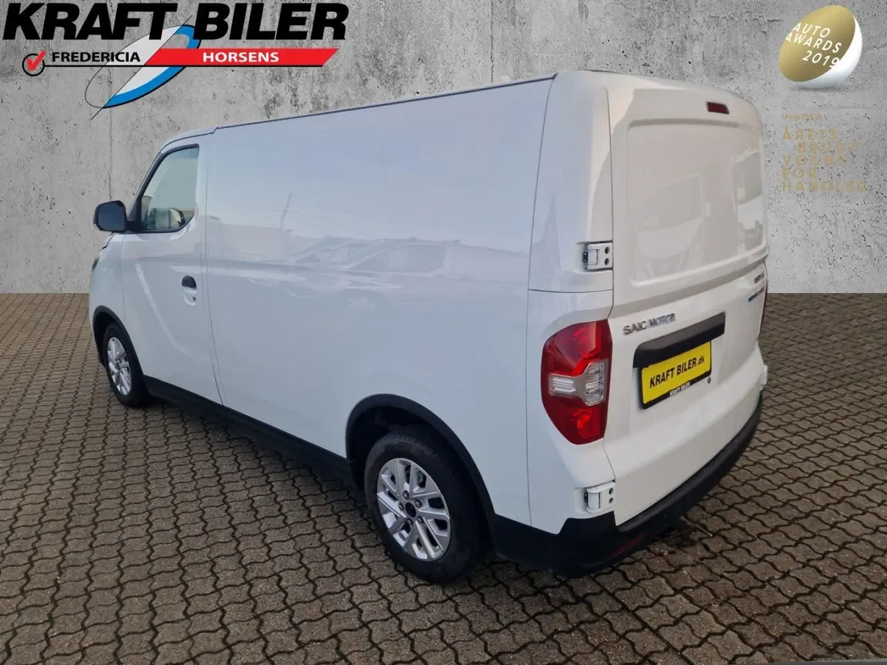 Billede 3 - Maxus e-Deliver 3 35 Cargo Van SWB