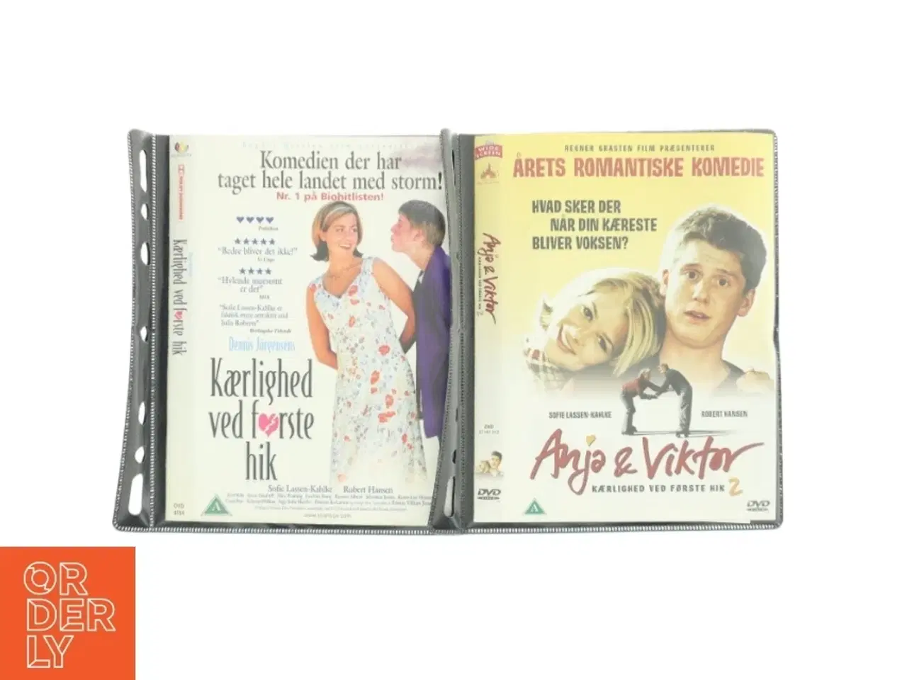 Billede 1 - DVD-film samling