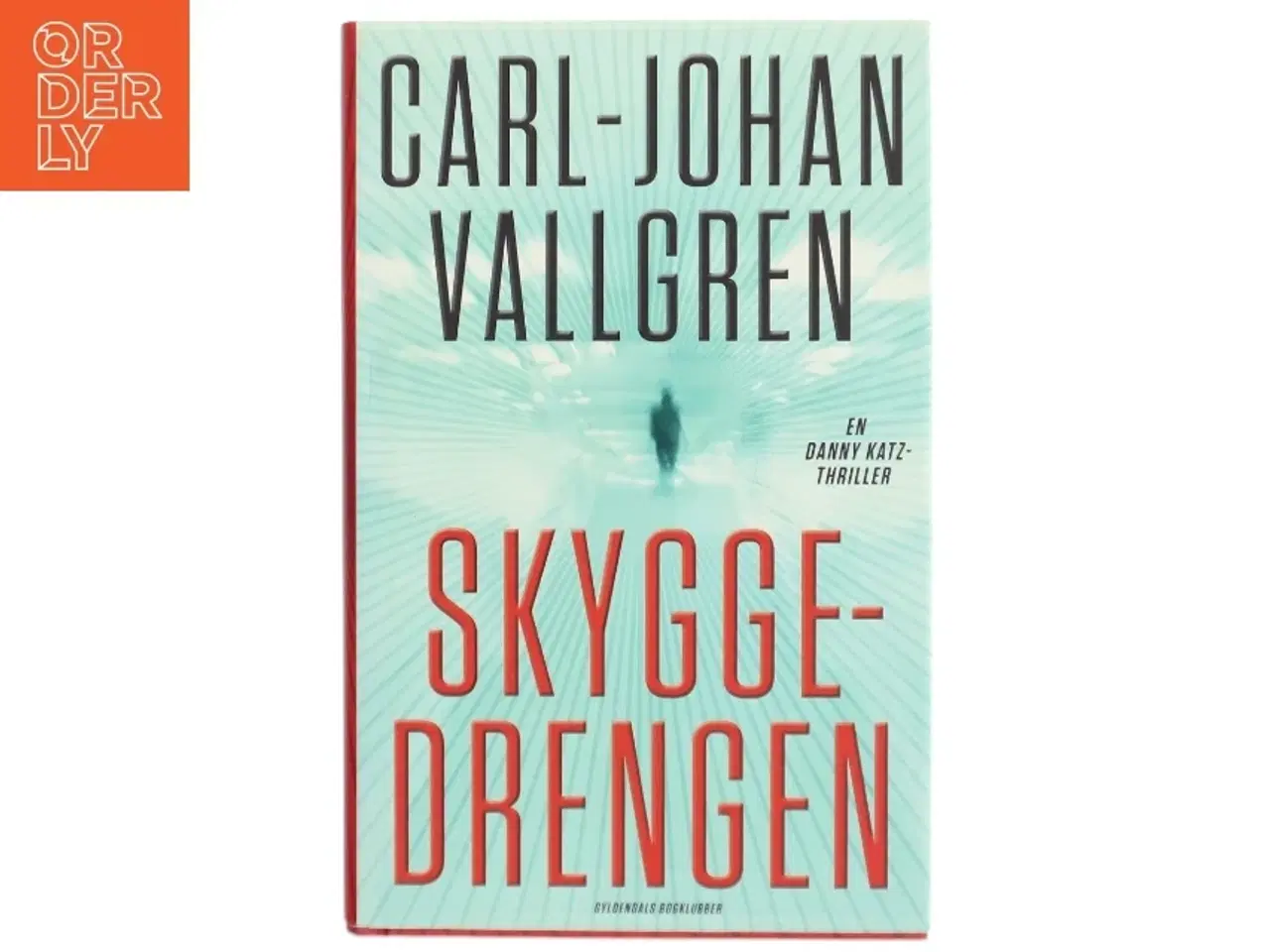 Billede 1 - Skyggedrengen af Carl-Johan Vallgren (Bog)