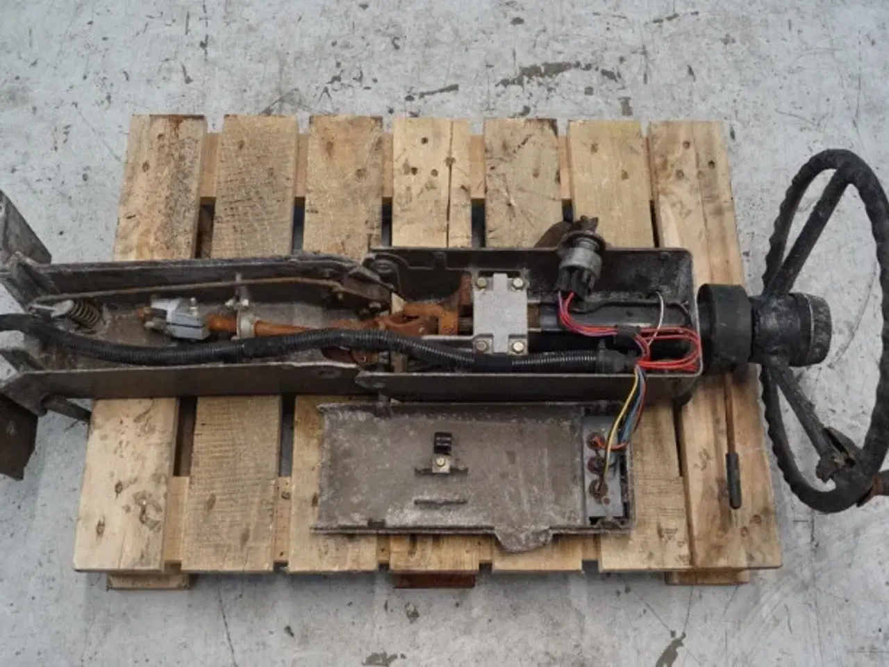 Billede 2 - John Deere 2054 Ratstamme 