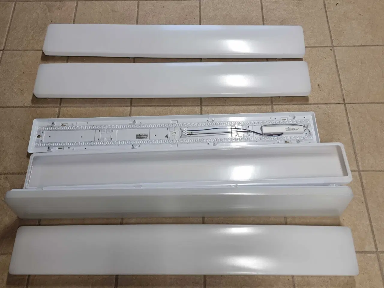 Billede 3 - LED loft armetur