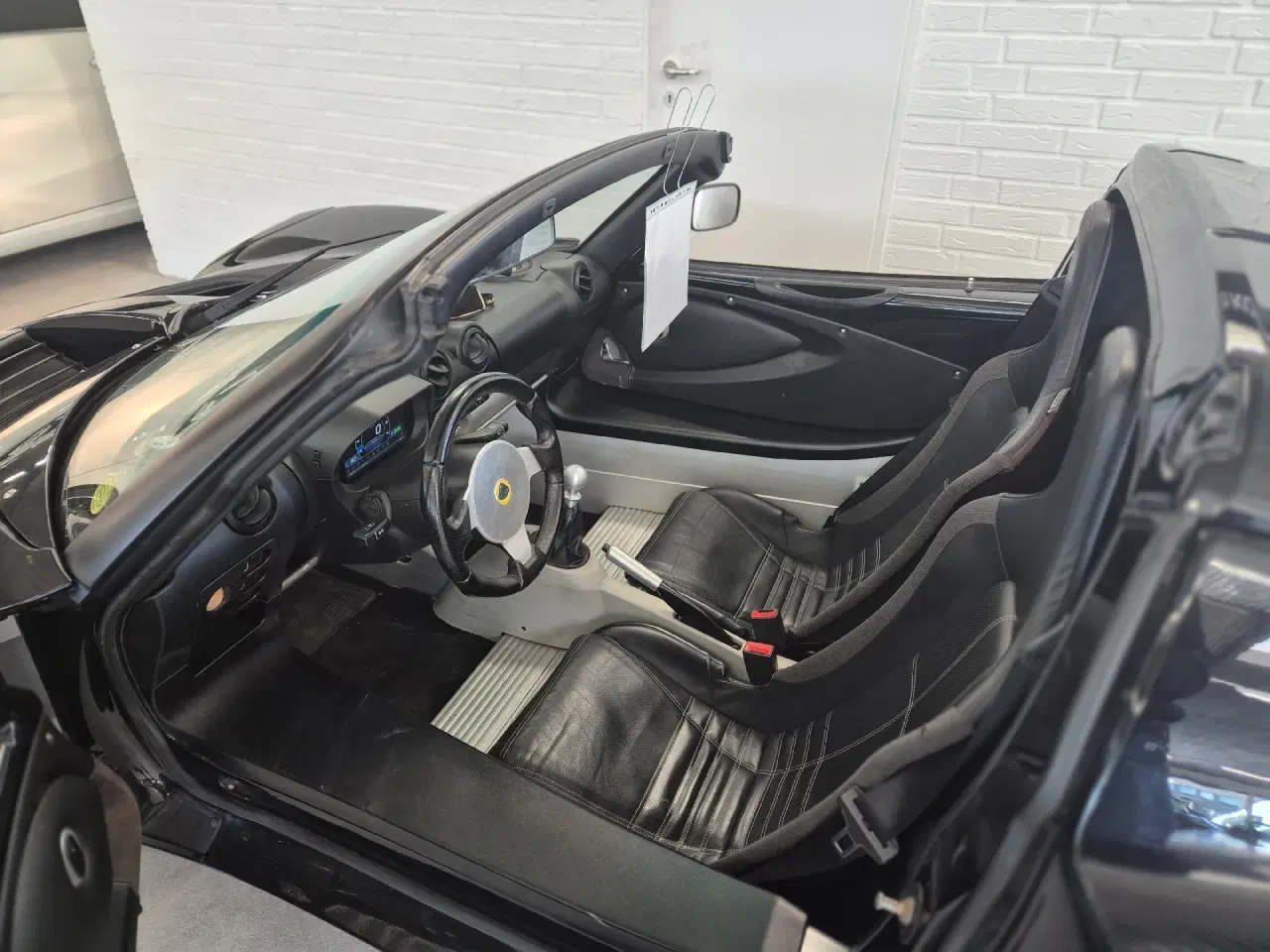 Billede 5 - Lotus Elise 1,8 120HK Cabr.