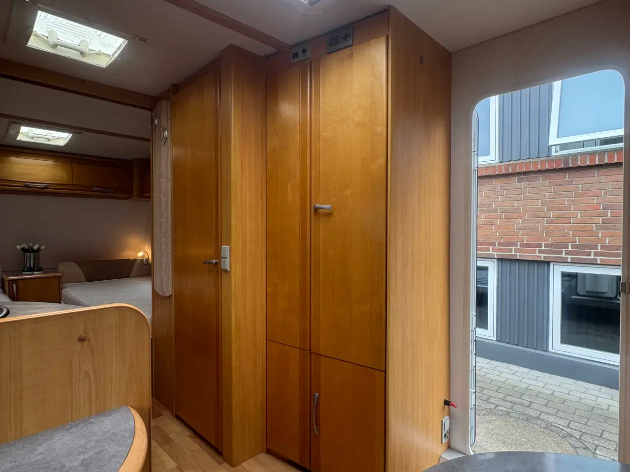 Billede 5 - Velholdt LMC Lord Ambassador 560 E