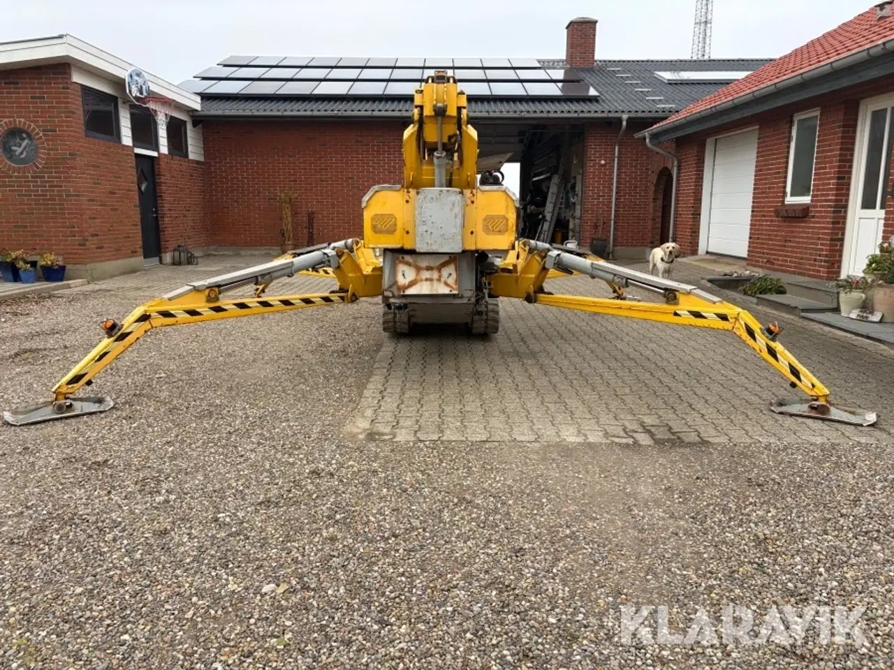 Billede 5 - Bæltelift OMME 3000 RBD