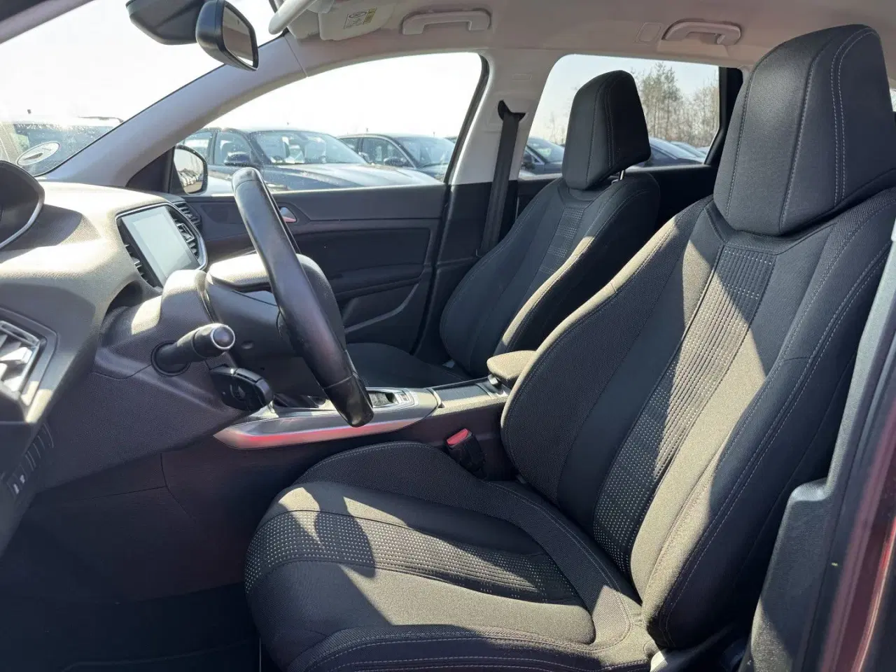 Billede 5 - Peugeot 308 SW 2,0 Blue e-HDI Allure EAT6 150HK Stc 6g Aut.