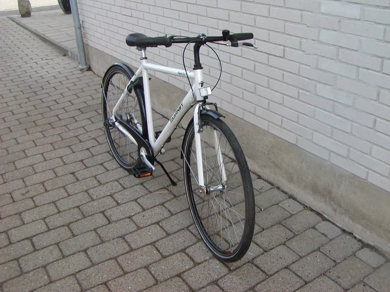 Billede 2 - Taarnby Eagle City. Stel str. 55 cm.