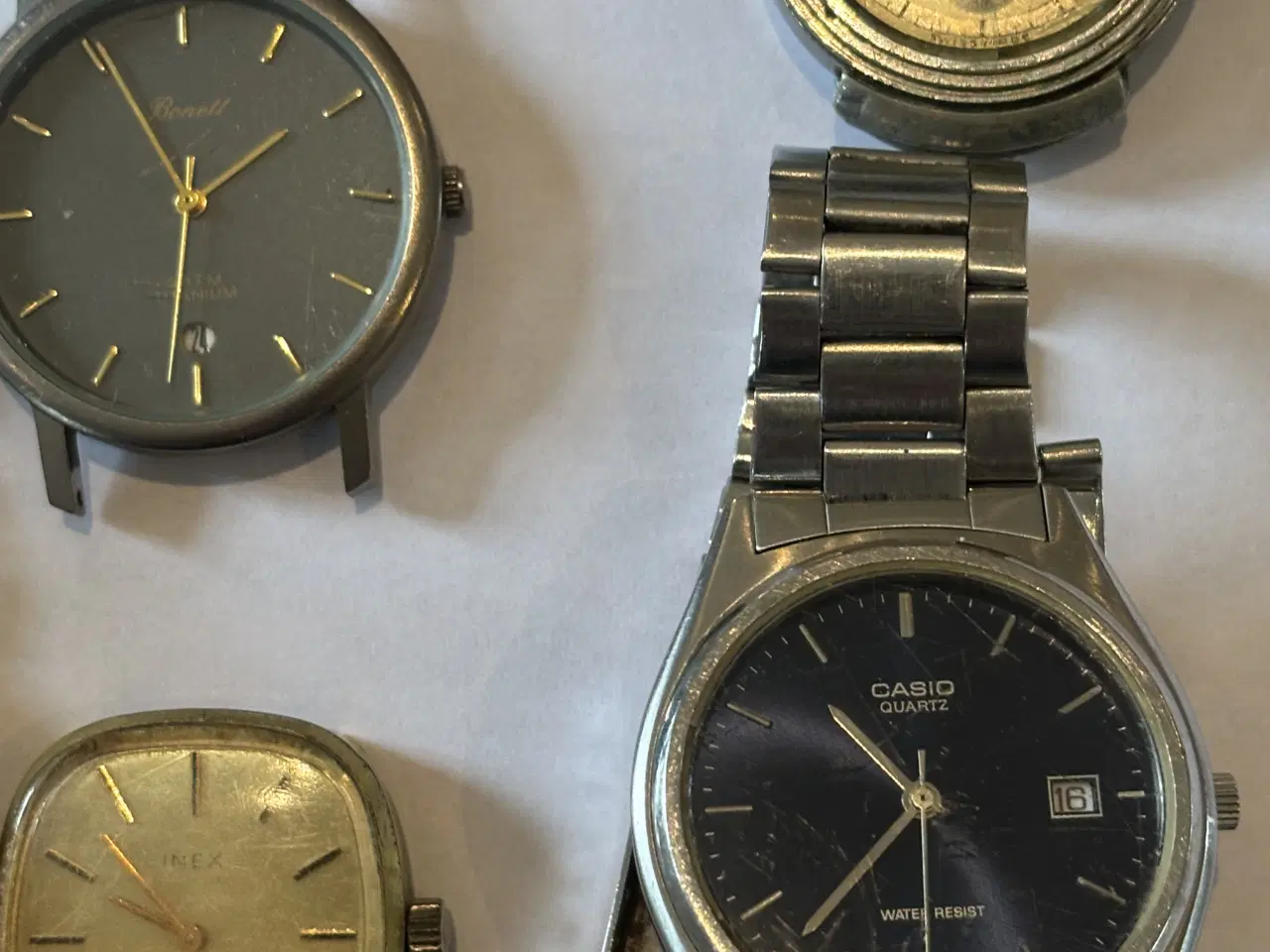 Billede 3 - Ure