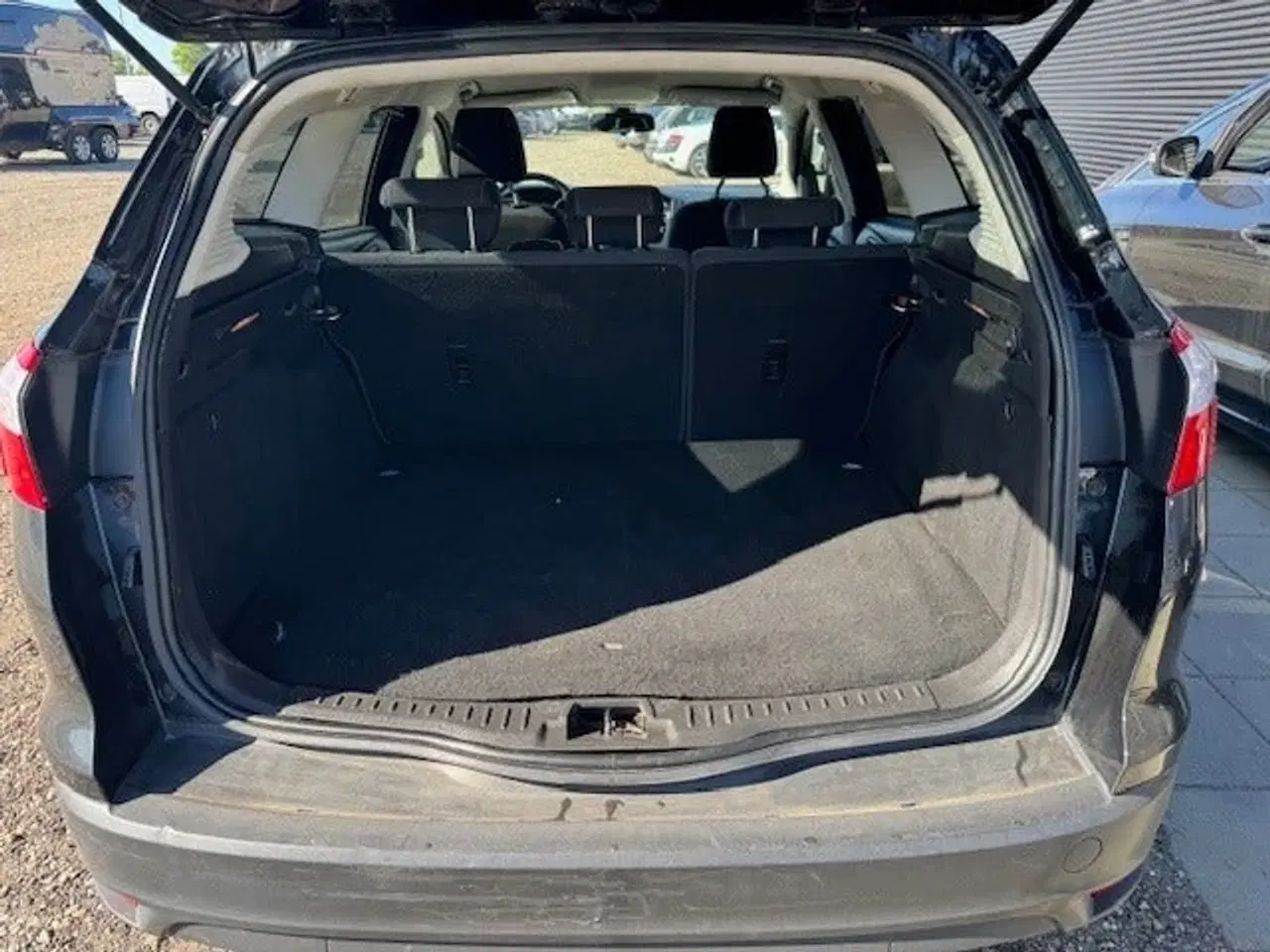 Billede 5 - Ford Focus 1,6 TDCi 115 Trend stc.