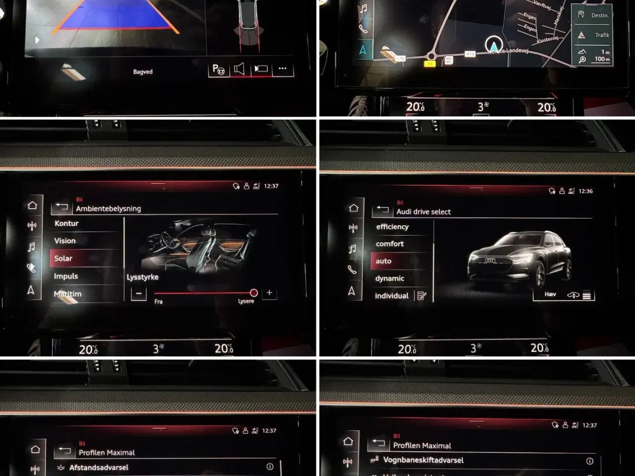 Billede 10 - Audi e-tron 50 Black Edition S-line quattro
