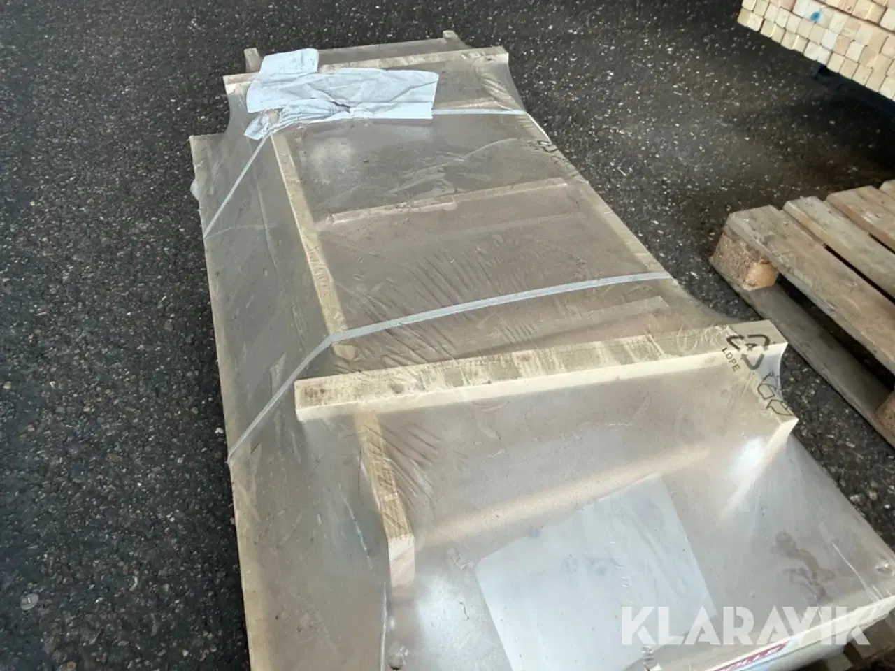 Billede 8 - Lofttrappe Dolle REI 60 120x70cm