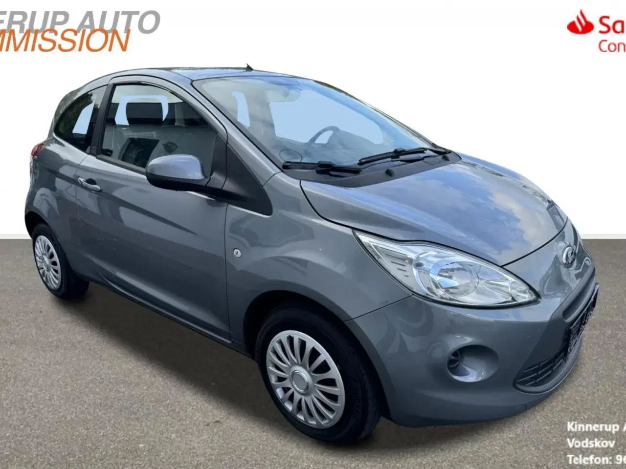 Billede 1 - Ford Ka 1,2 Trend+ 69HK 3d