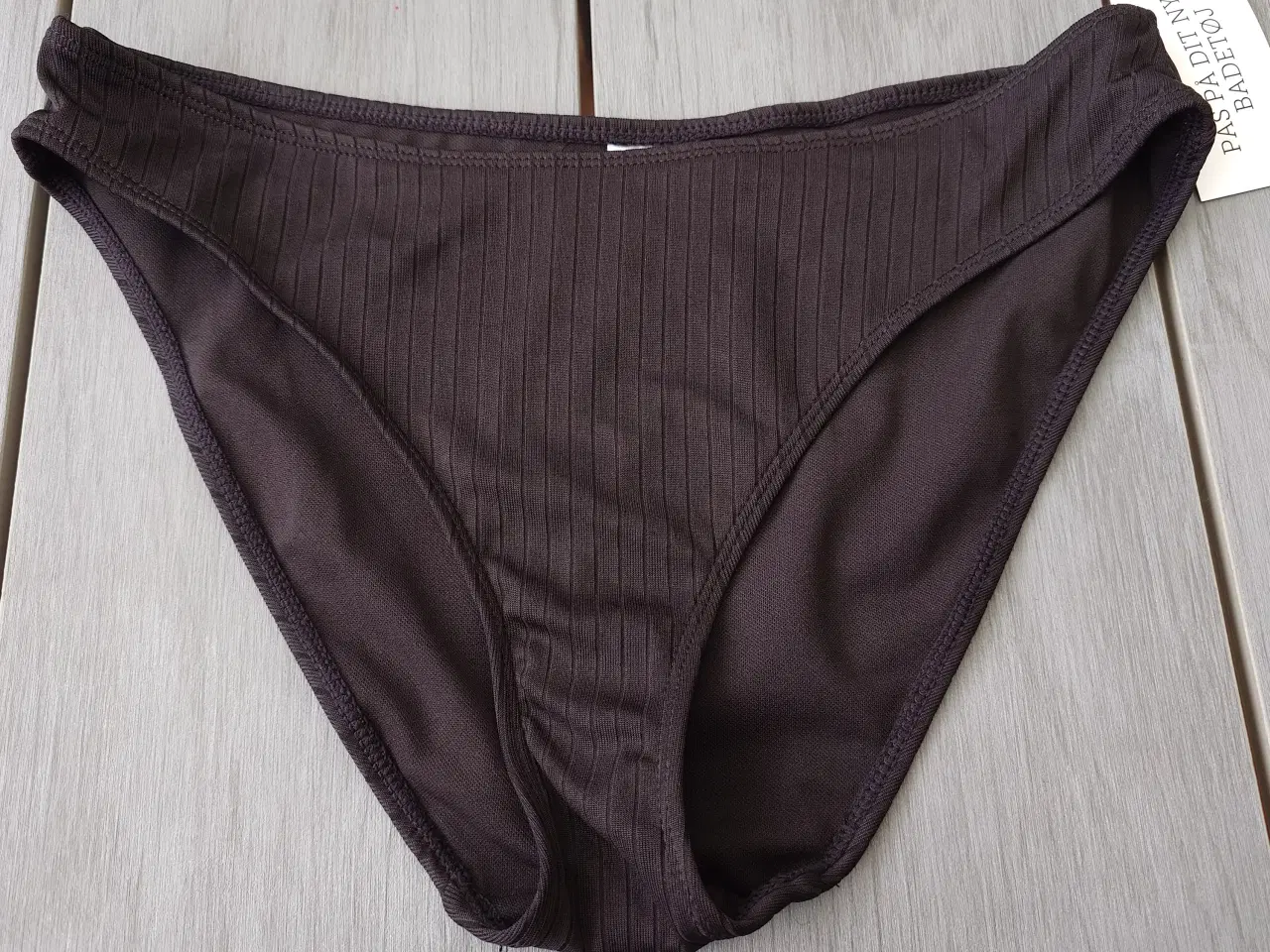 Billede 1 - Ny Vrs bikini trusse str l