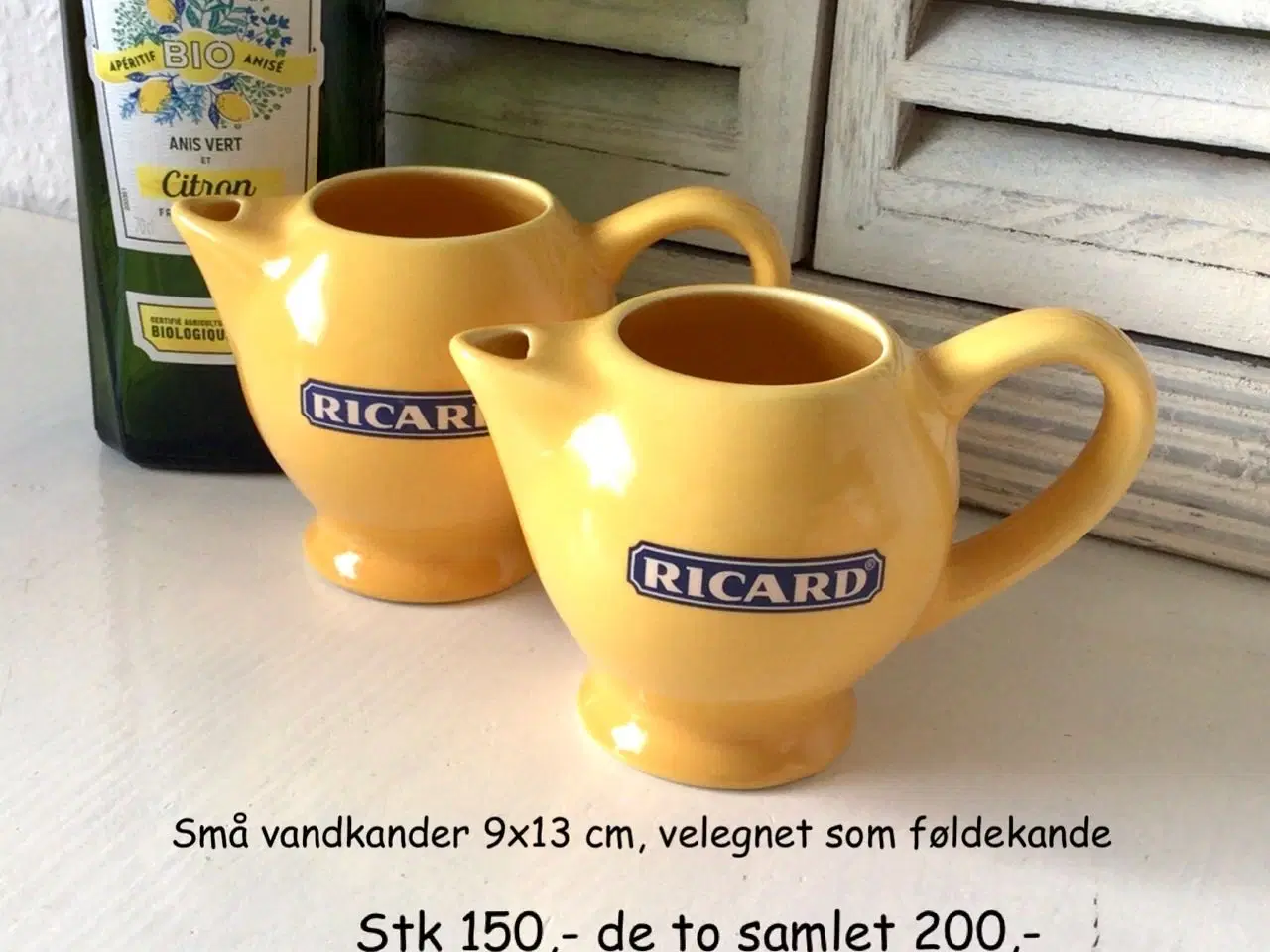 Billede 2 - Fransk Ricard Pastis