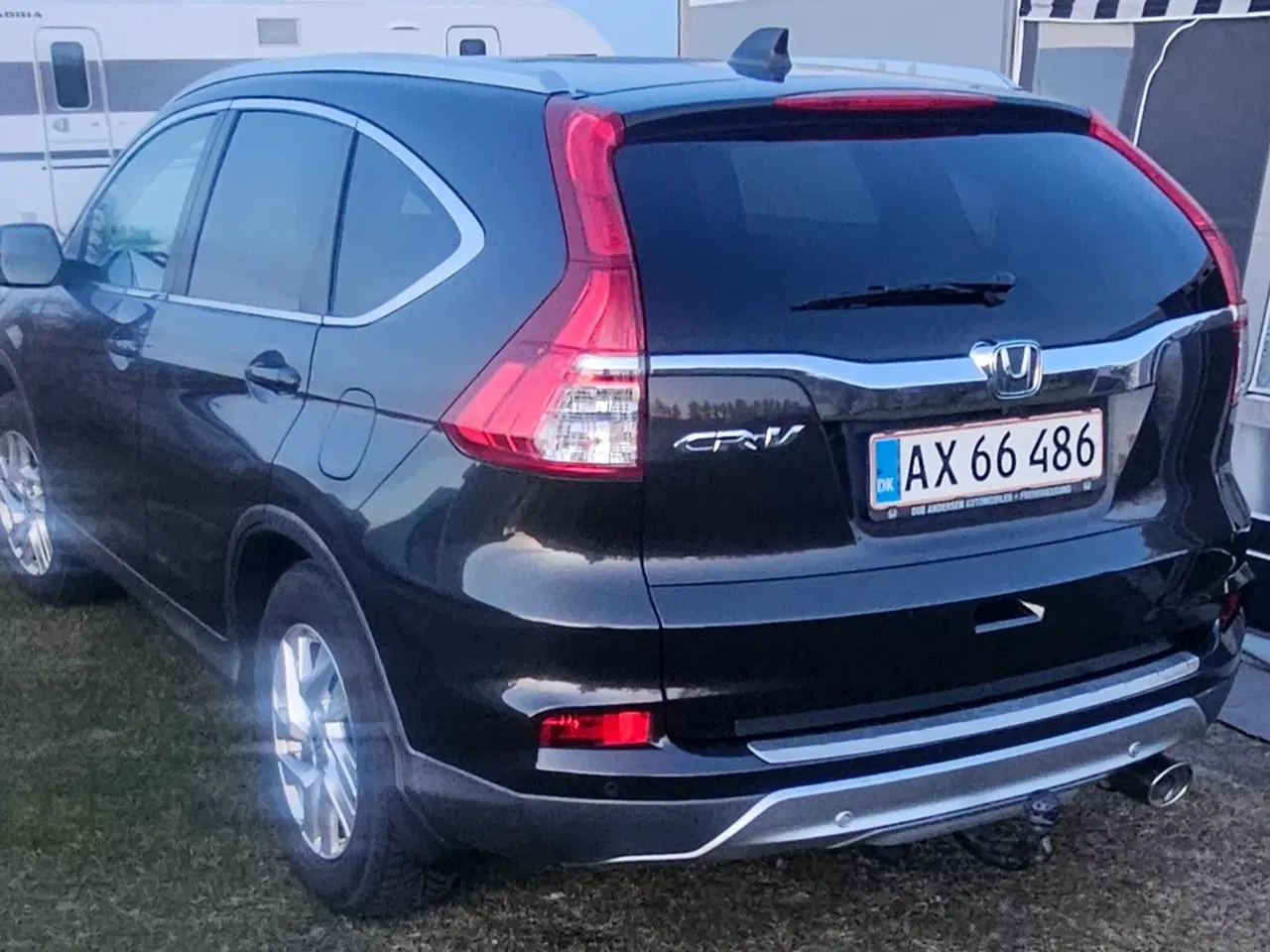 Billede 2 - Honda crv executive sensing 4wd man.