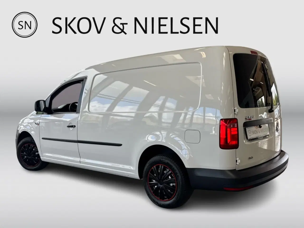 Billede 3 - VW Caddy Maxi 2,0 TDi 102 DSG BMT Van