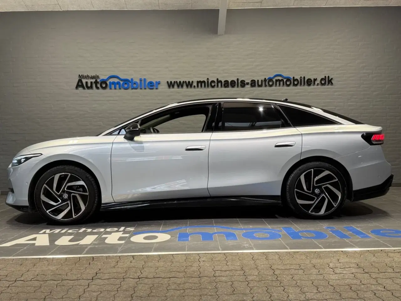 Billede 3 - VW ID.7 77 Pro Business Premium