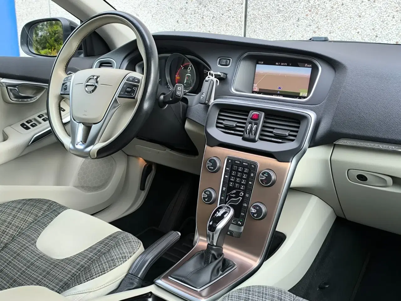 Billede 13 - Volvo V40 2,0 D3 150 Inscription aut.