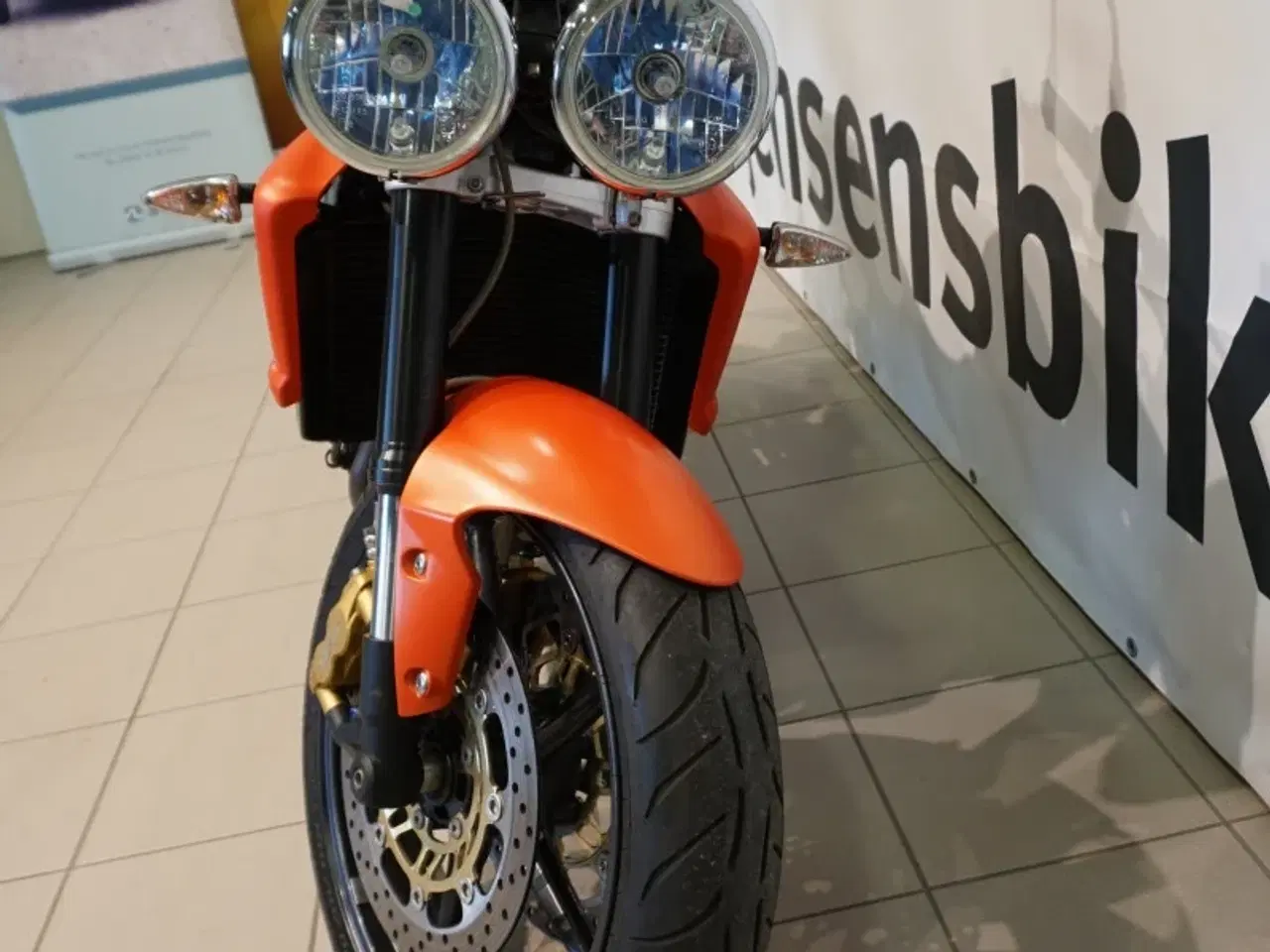 Billede 5 - Triumph Street Triple R