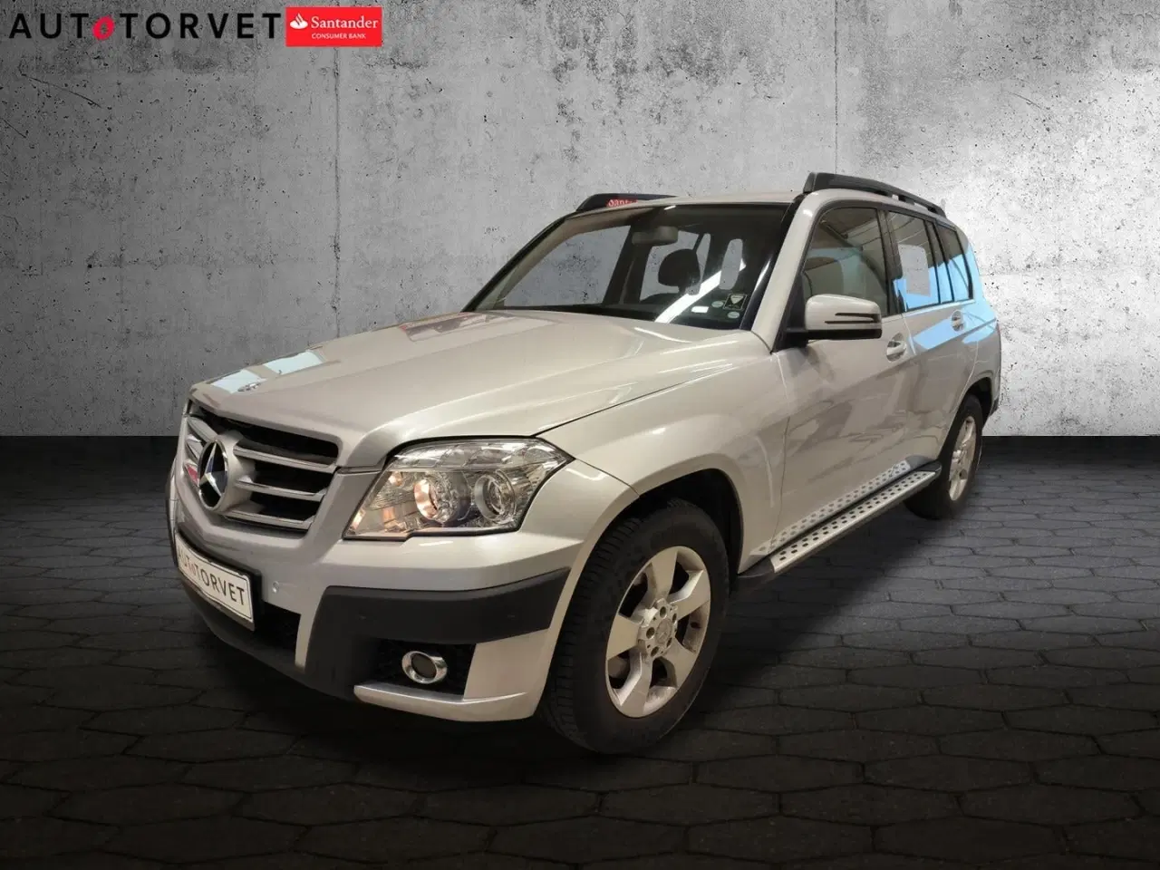 Billede 1 - Mercedes GLK320 3,0 CDi aut. 4Matic