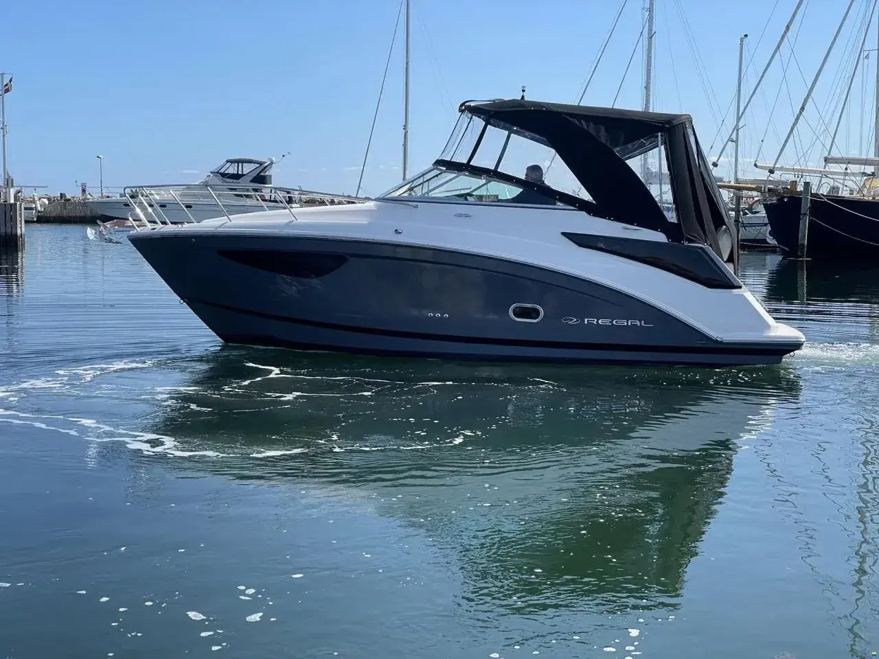 Billede 1 - Regal 26 Express Cruiser
