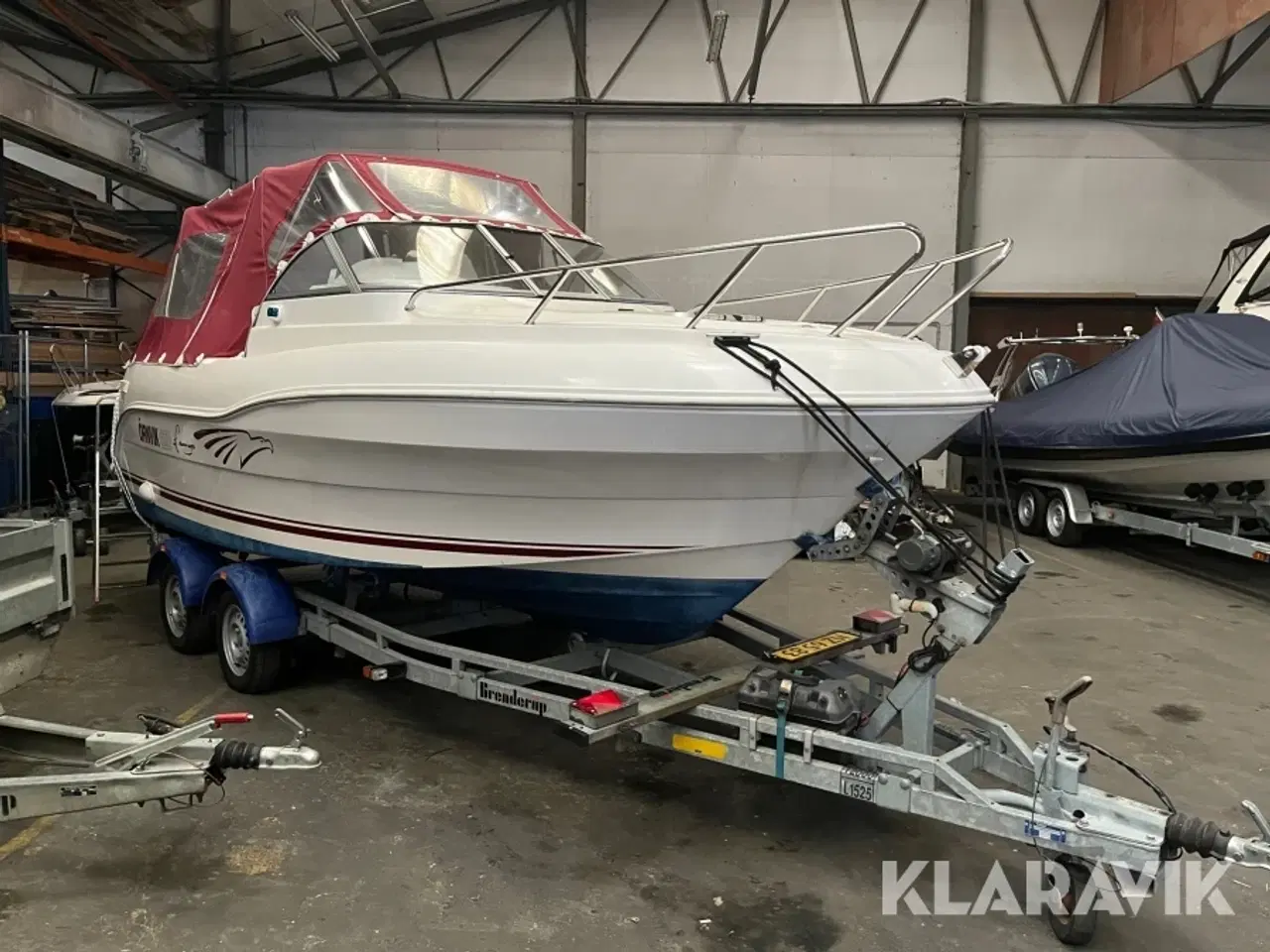 Billede 2 - Motorbåd Örnvik 620