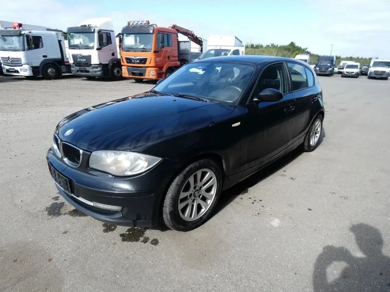 Billede 4 - BMW 118d 2,0 D 143HK 5d 6g