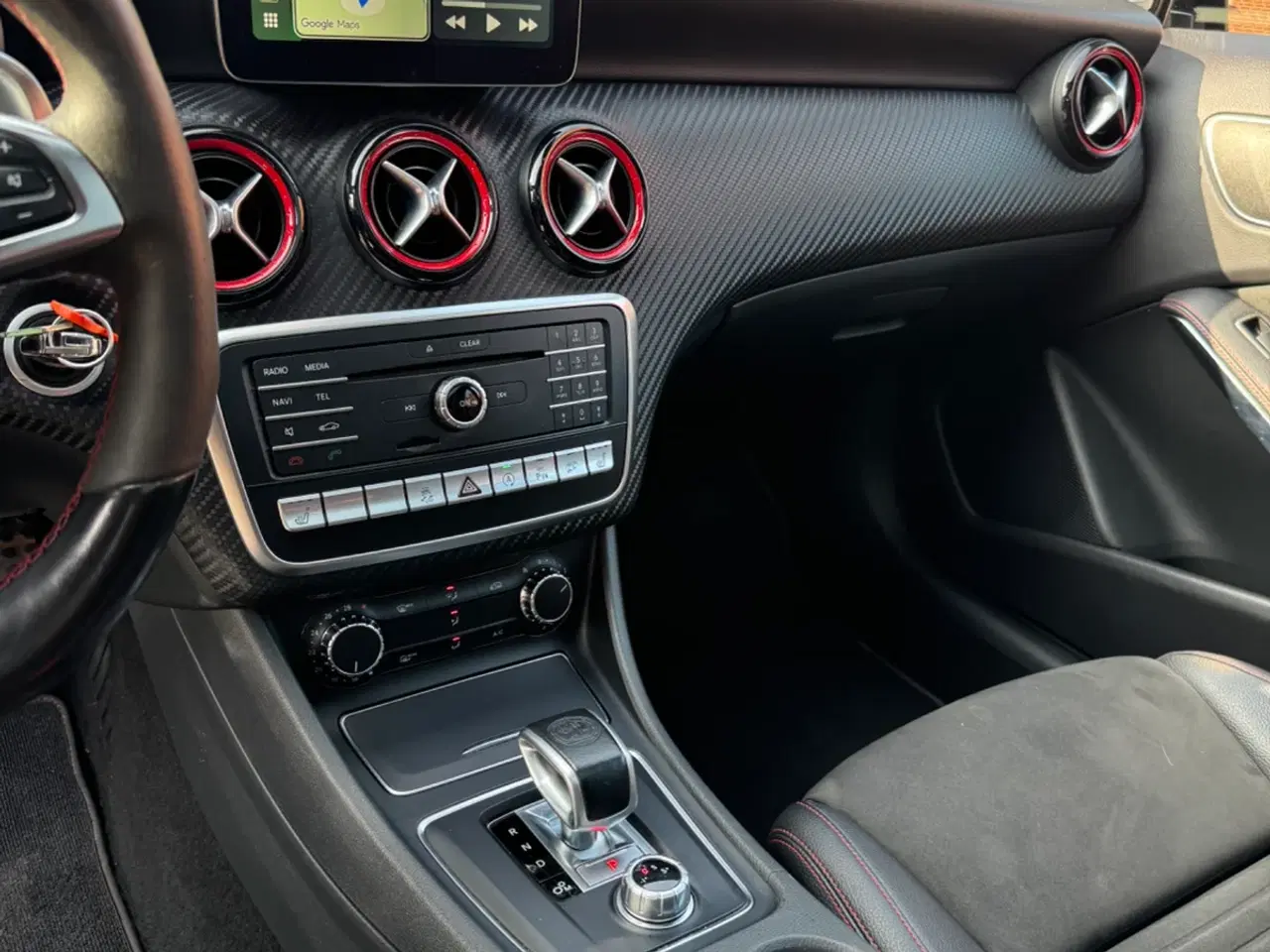 Billede 9 - Mercedes A45 2,0 AMG aut. 4Matic