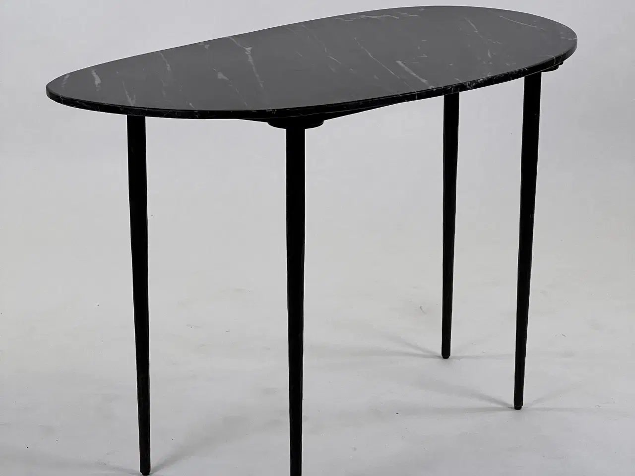 Billede 6 - Sofabord – Sort Marmor 110x61x74 cm