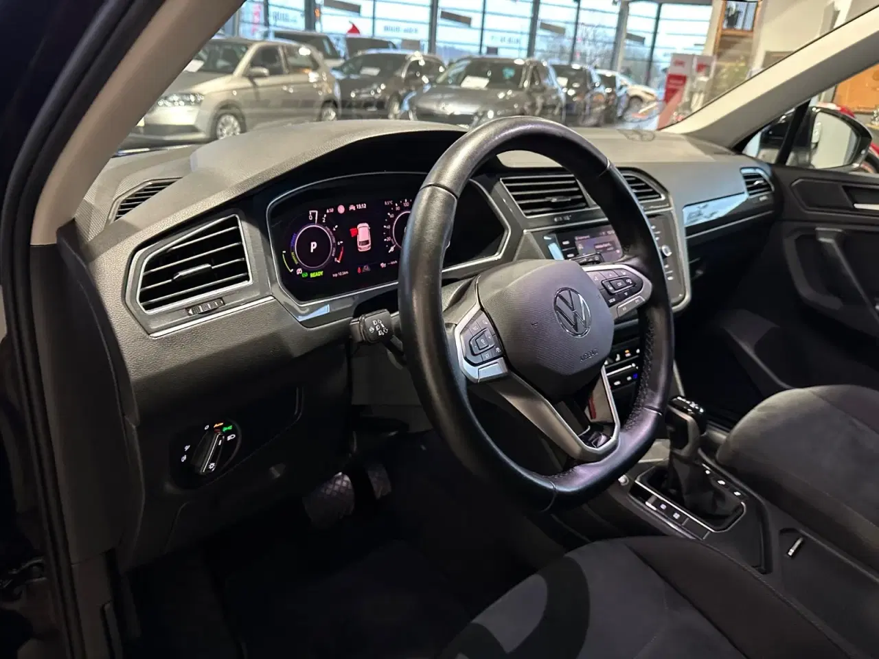 Billede 8 - VW Tiguan 1,4 eHybrid Elegance DSG