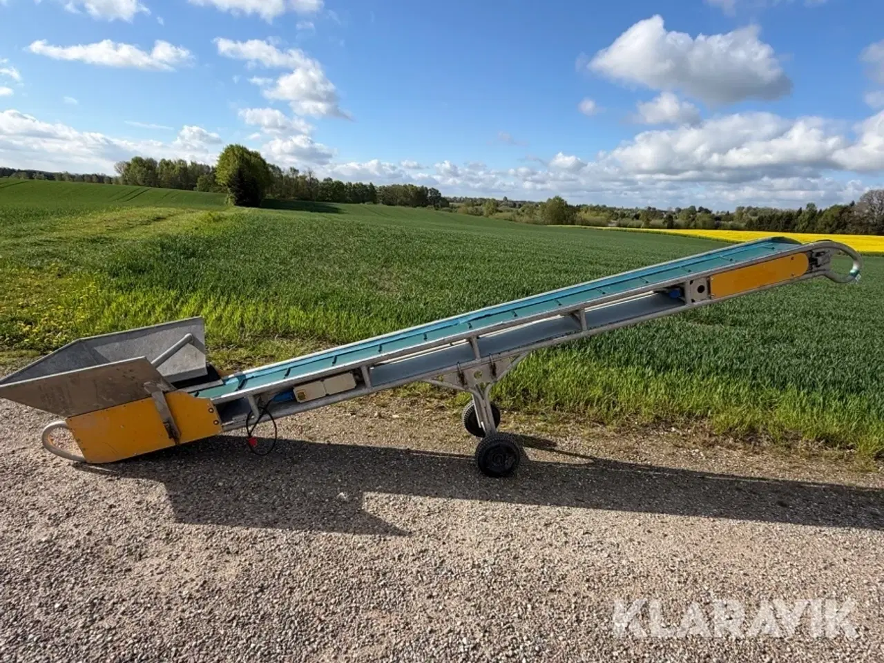 Billede 8 - Transportbånd Baron C-4500