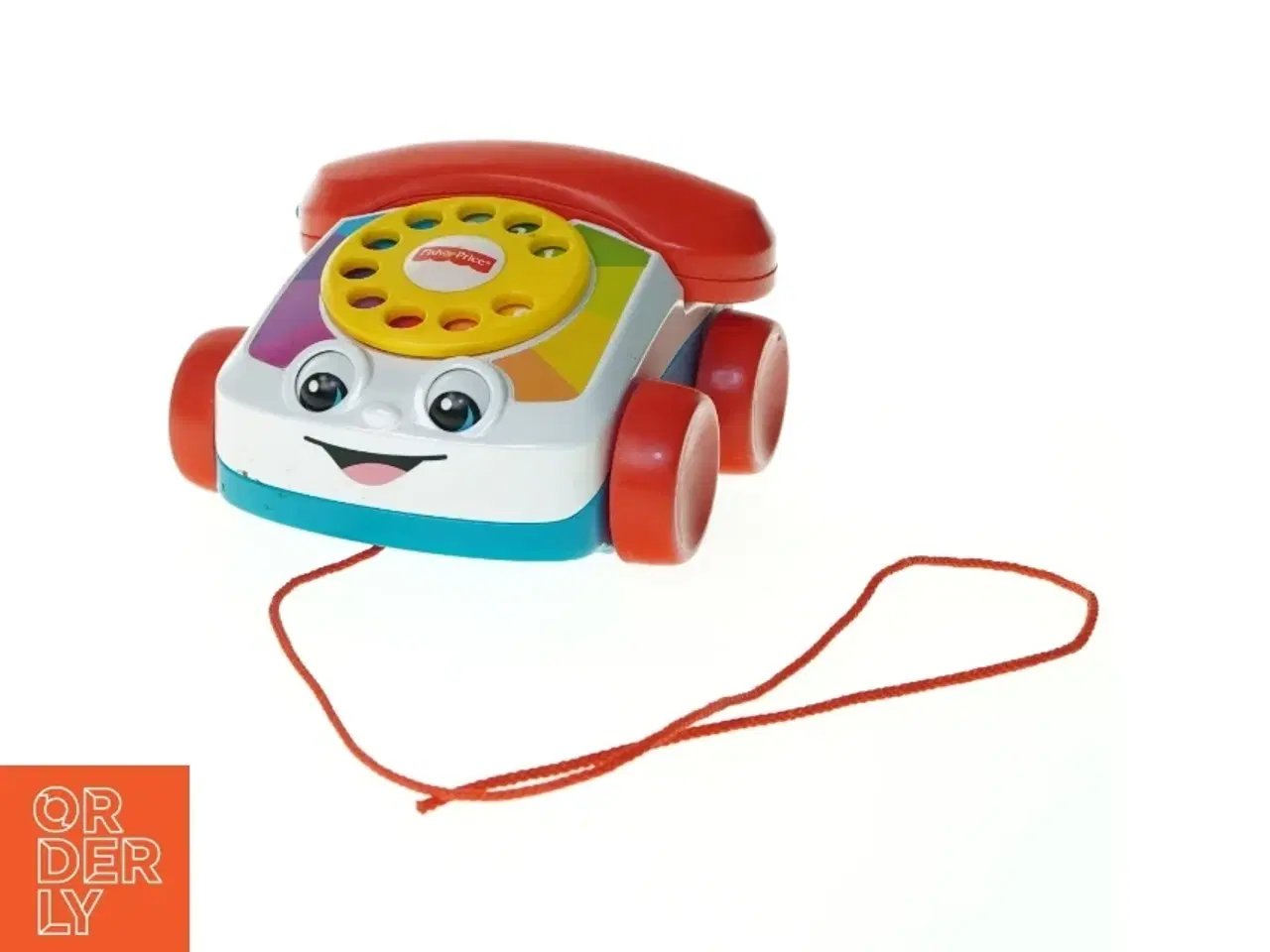 Billede 5 - Lege telefon fra Fisher Price (str. 16 cm)