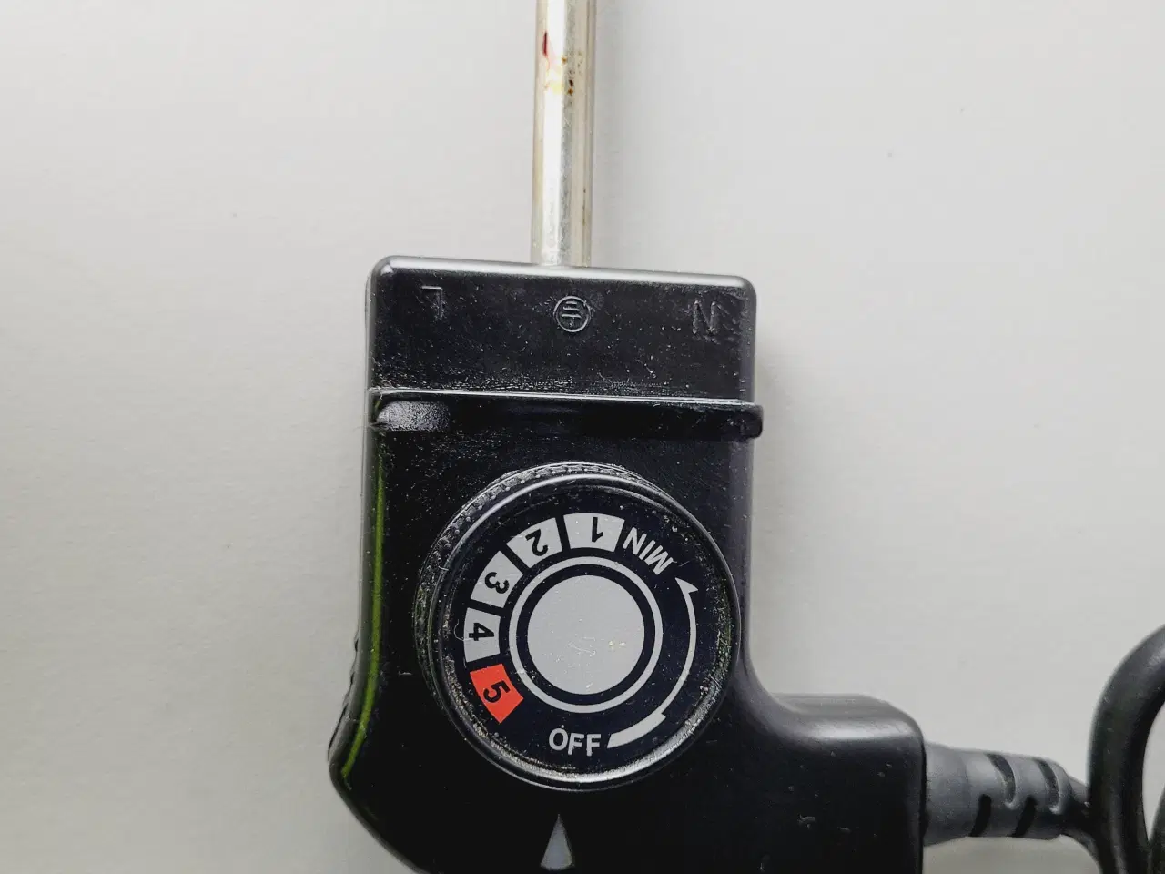 Billede 7 - ⭐️· 🌡️ Termostat Stik / Kontrolboks til El-Køkuds