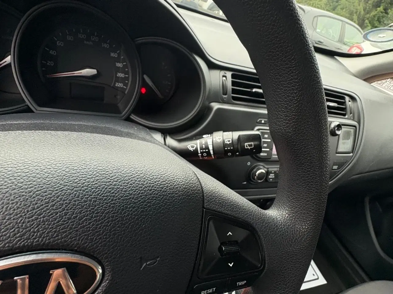 Billede 16 - Kia Rio 1,2 CVVT Motion