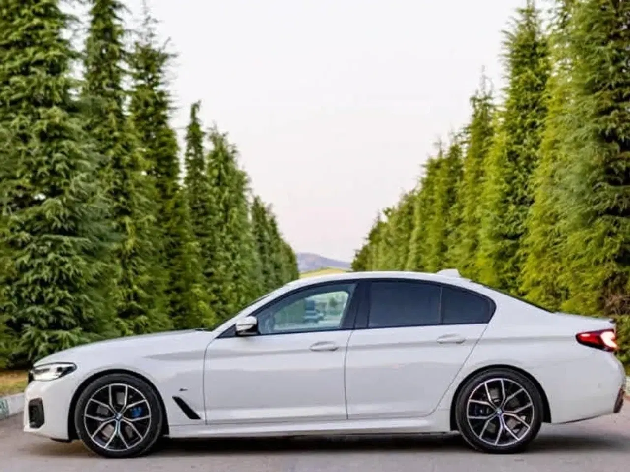 Billede 7 - BMW 530d 3,0 M-Sport aut.