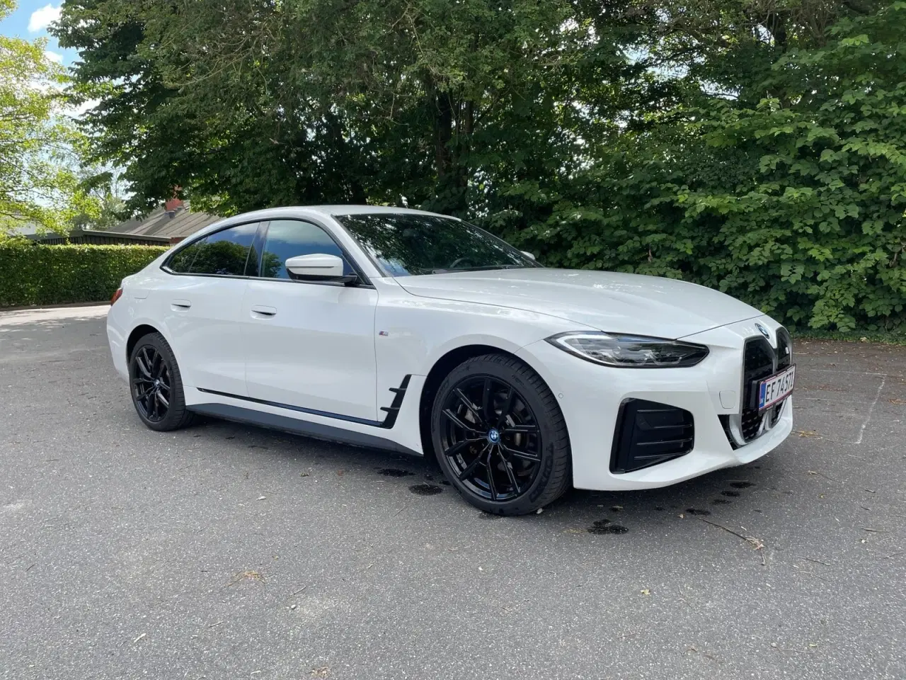 Billede 3 - BMW i4  eDrive40 M-Sport