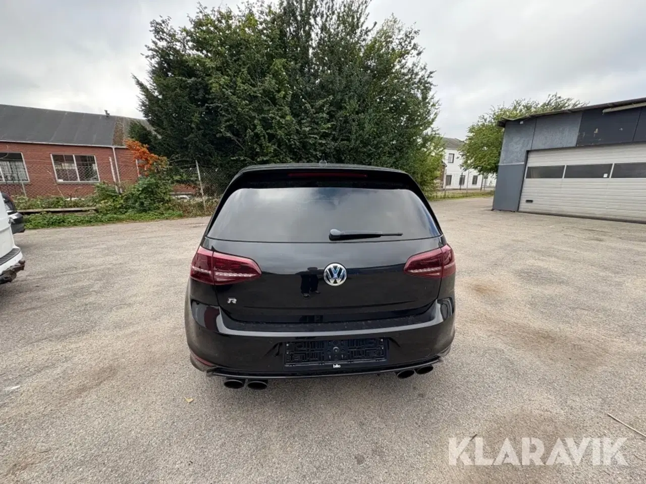 Billede 10 - Personbil Volkswagen Golf 4 Motions R