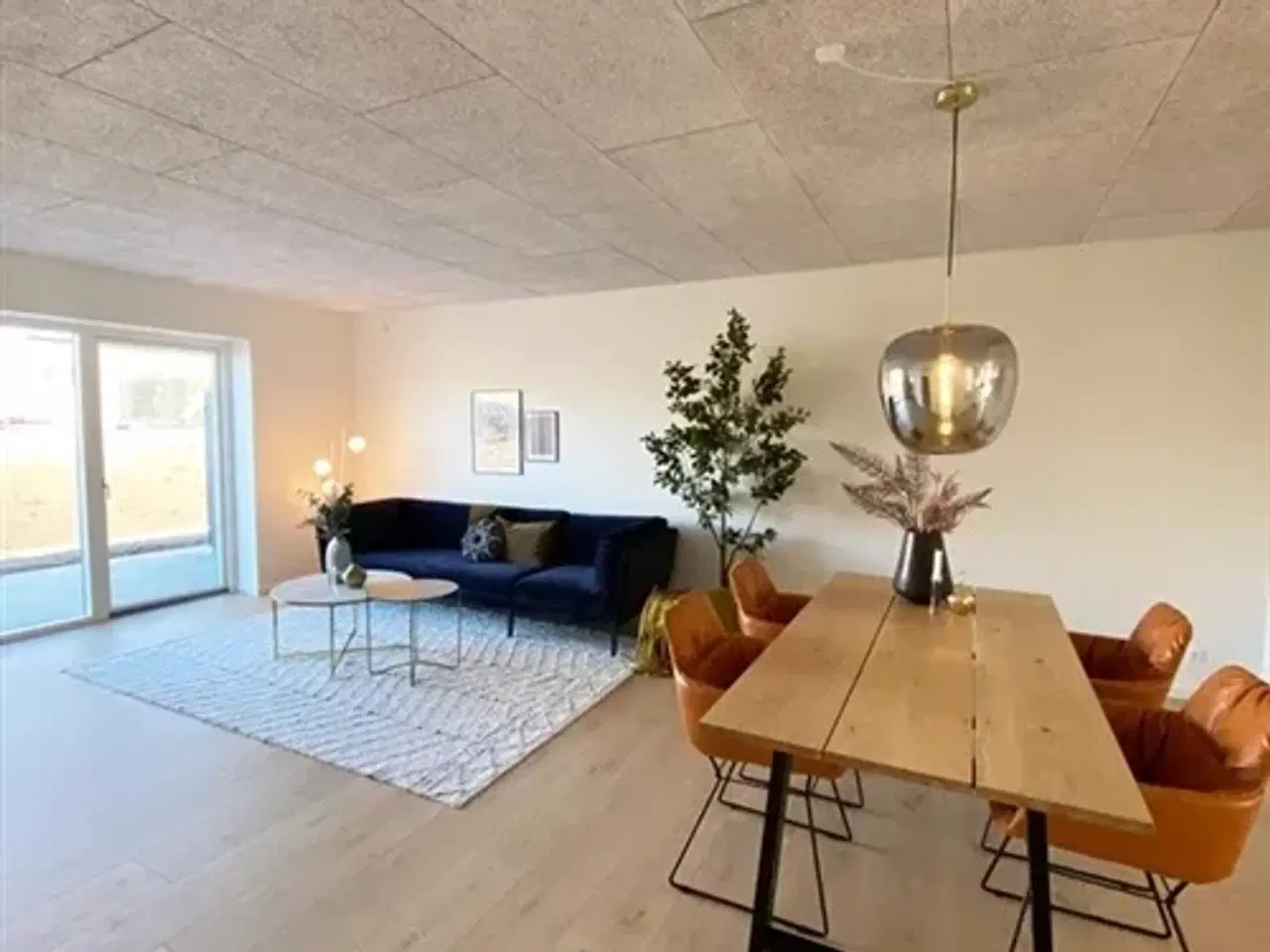 Billede 1 - 3 værelses hus/villa på 95 m2, Silkeborg, Aarhus
