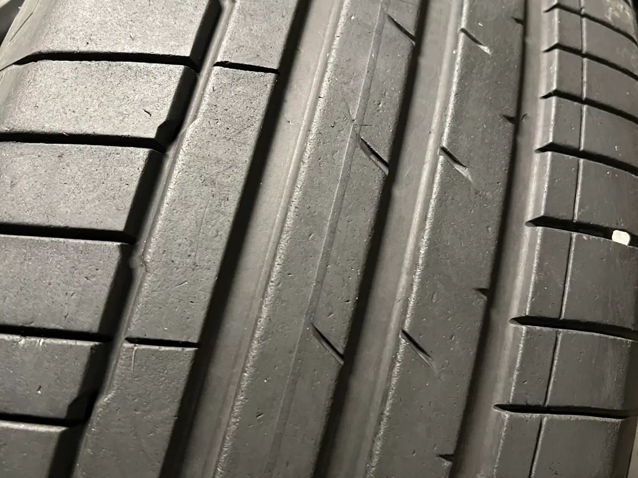 Billede 2 - Hankook EV afmonteringsdæk 19”