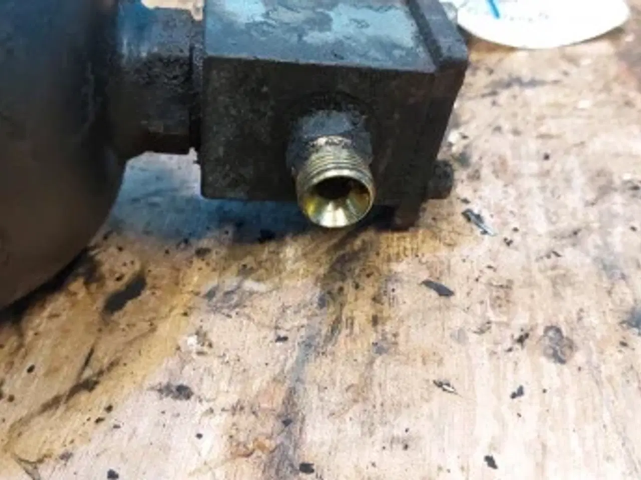 Billede 6 - JCB 4CX Ventilblok 333/G4445