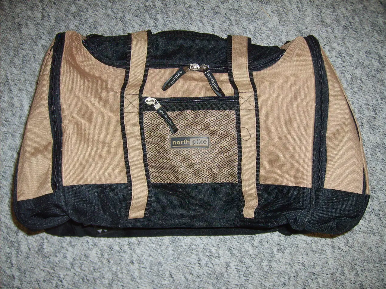 Billede 5 - Sportstasker/skoletasker Ascis, Addidas, HH etc