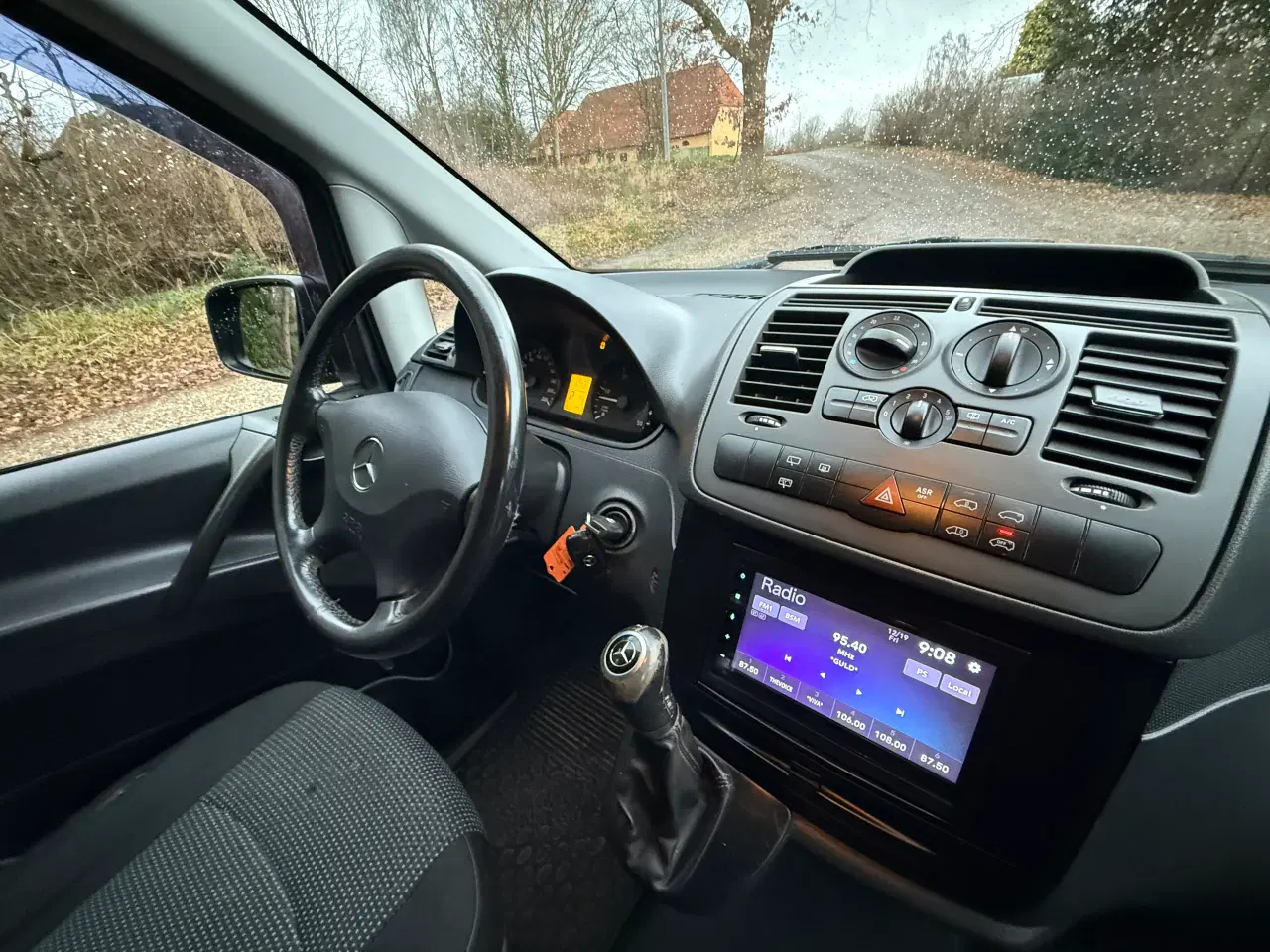 Billede 10 - Vito 122 cdi v6 1 ejers 