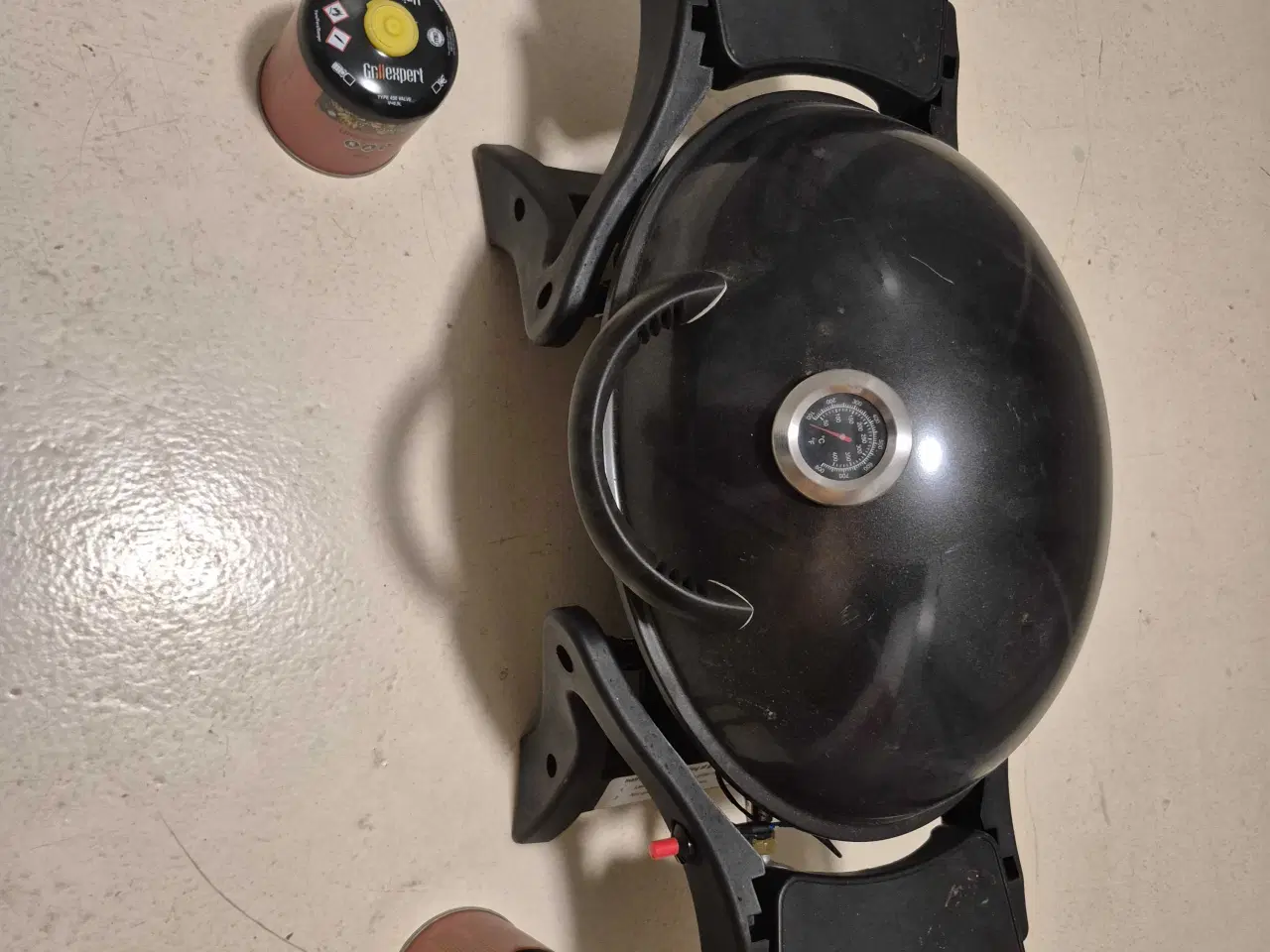 Billede 9 - Webergasgrill til altan