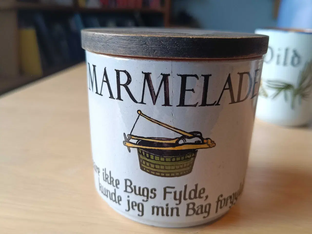 Billede 2 - Knapstrup krukker 