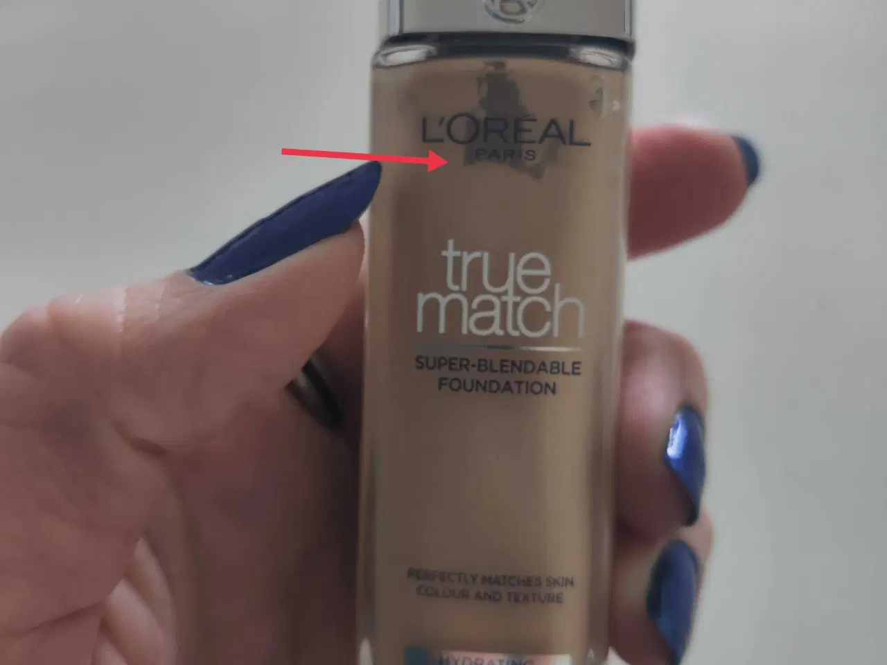 Billede 2 - L'oreal true match foundation, 3.N Neutral