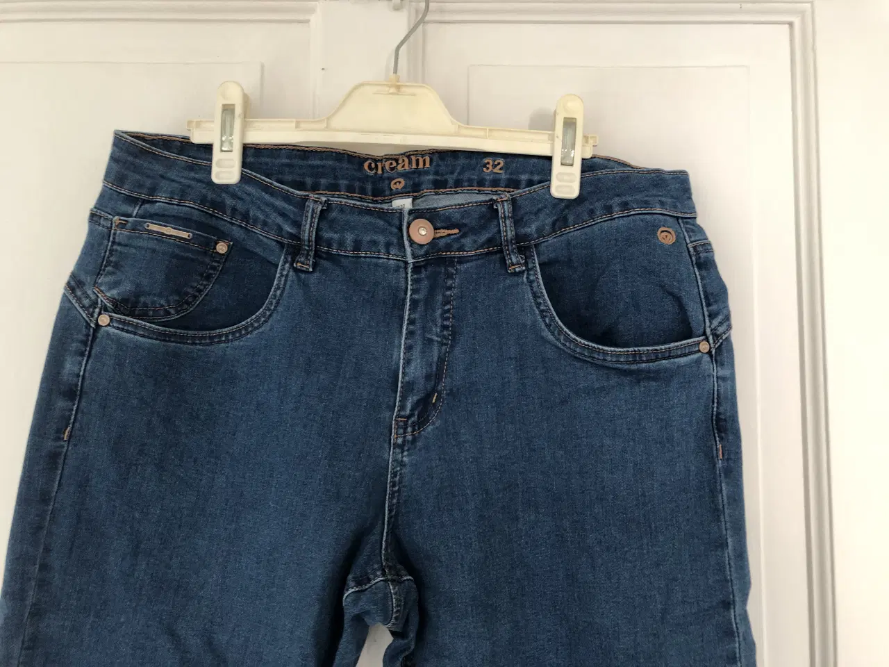 Billede 3 - Jeans, Cream, W32/L30