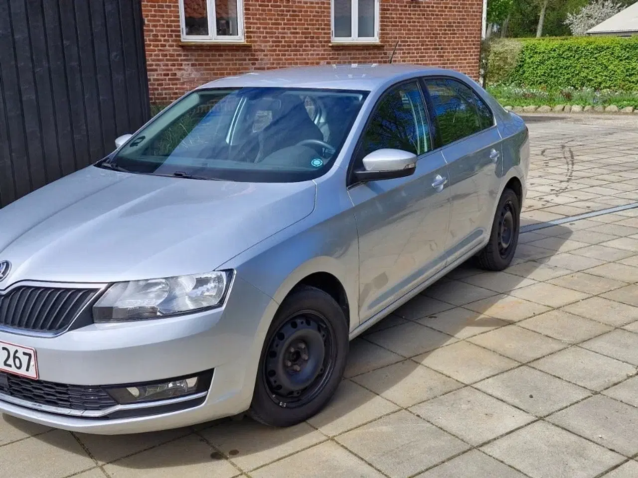 Billede 1 - Skoda Rapid 1,0 TSi 95 ICE