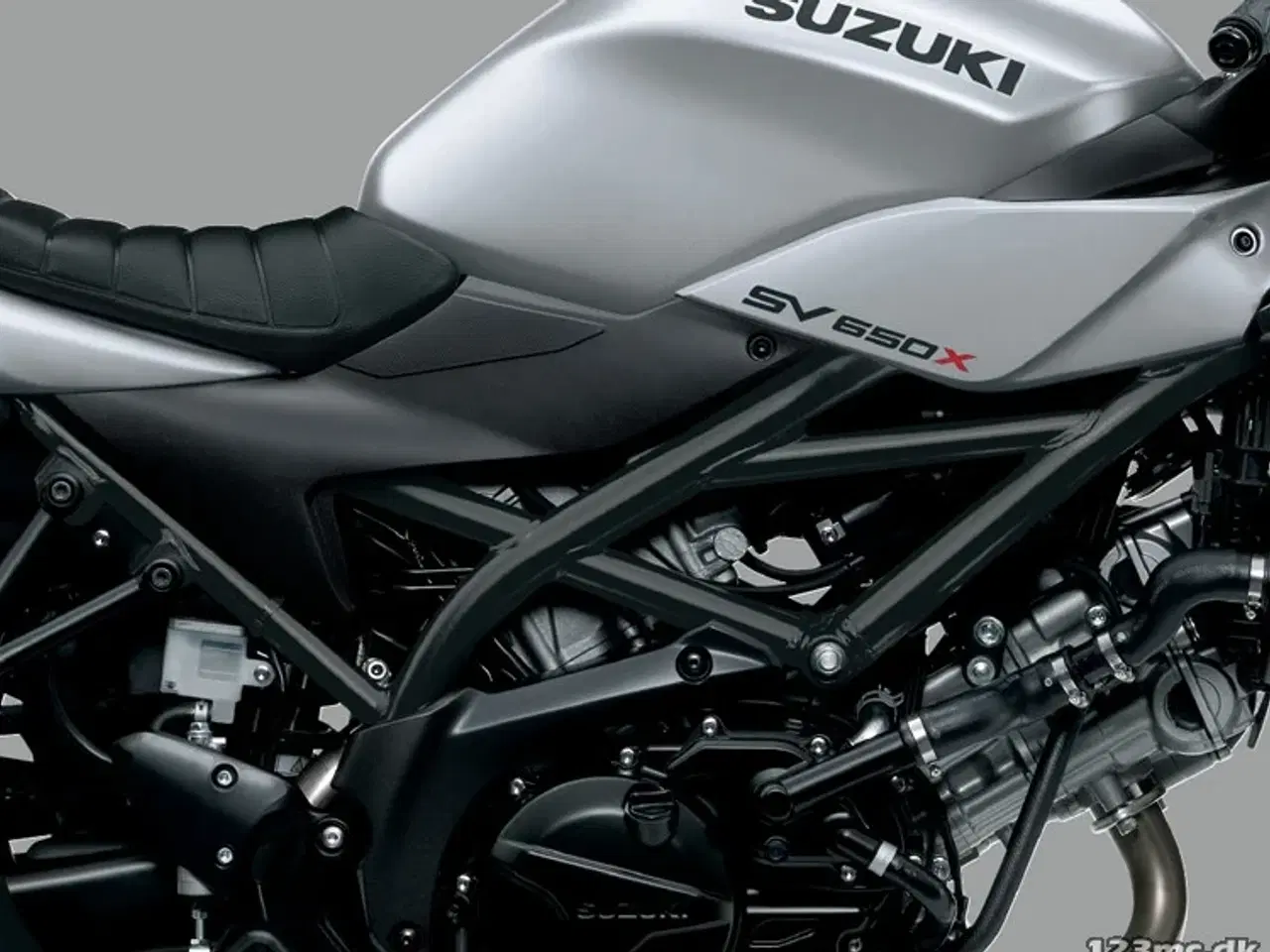 Billede 3 - Suzuki SV 650 XA