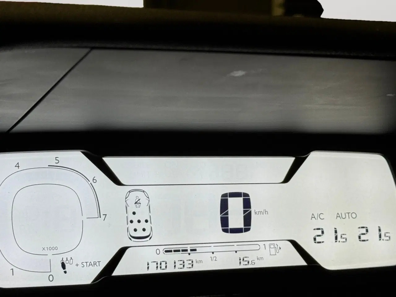 Billede 6 - Citroën Grand C4 Picasso 1,6 BlueHDi 120 Feel+ 7prs