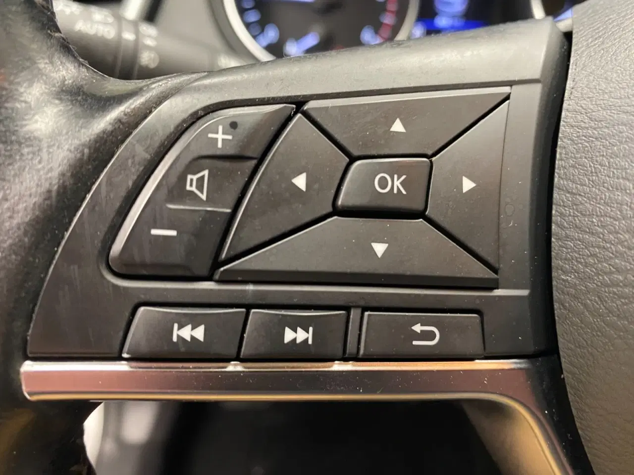 Billede 18 - Nissan Qashqai 1,5 dCi 115 N-Connecta DCT